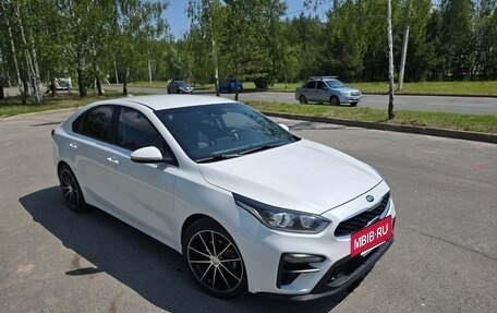 KIA K3, 2019 год, 1 700 000 рублей, 8 фотография