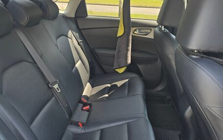 KIA K3, 2019 год, 1 700 000 рублей, 23 фотография