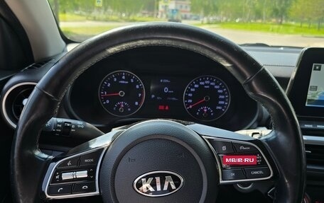 KIA K3, 2019 год, 1 700 000 рублей, 18 фотография