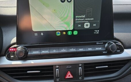 KIA K3, 2019 год, 1 700 000 рублей, 19 фотография