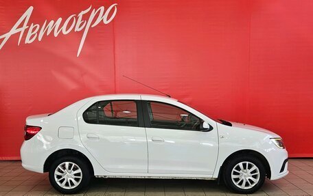 Renault Logan II, 2021 год, 709 000 рублей, 6 фотография
