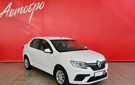 Renault Logan II, 2021 год, 709 000 рублей, 7 фотография