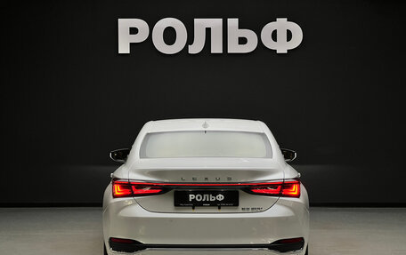 Lexus ES VII, 2025 год, 6 300 000 рублей, 4 фотография
