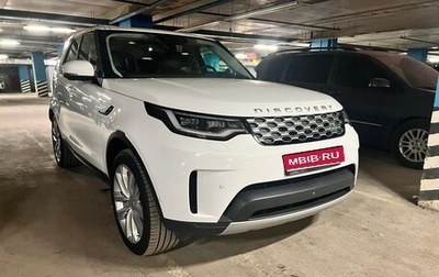 Land Rover Discovery IV, 2021 год, 6 700 000 рублей, 1 фотография