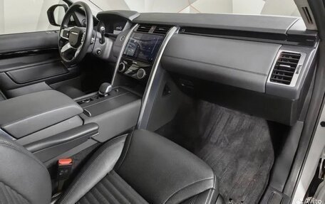 Land Rover Discovery IV, 2021 год, 6 700 000 рублей, 7 фотография