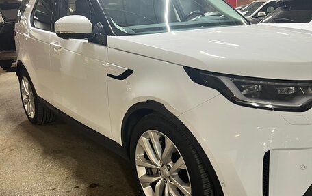Land Rover Discovery IV, 2021 год, 6 700 000 рублей, 3 фотография
