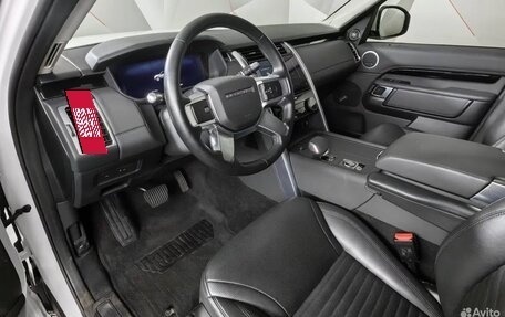 Land Rover Discovery IV, 2021 год, 6 700 000 рублей, 6 фотография
