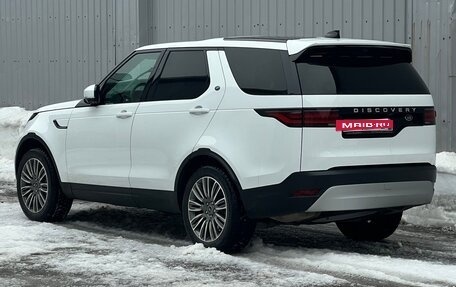 Land Rover Discovery IV, 2021 год, 6 700 000 рублей, 4 фотография