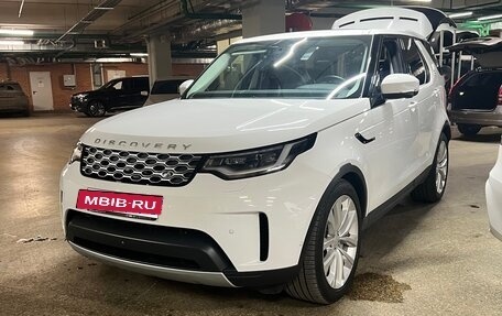 Land Rover Discovery IV, 2021 год, 6 700 000 рублей, 2 фотография