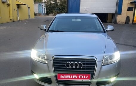 Audi A6, 2009 год, 1 300 000 рублей, 1 фотография