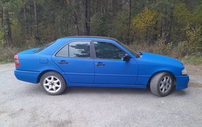 Mercedes-Benz C-Класс, 1996 год, 351 000 рублей, 1 фотография