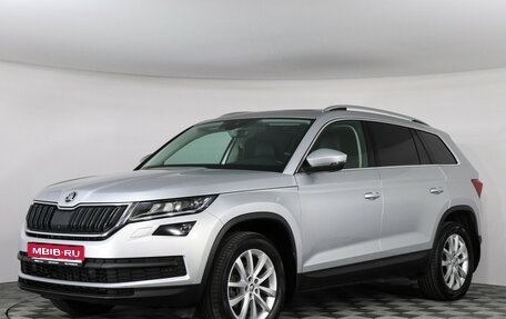 Skoda Kodiaq I, 2020 год, 3 450 000 рублей, 1 фотография