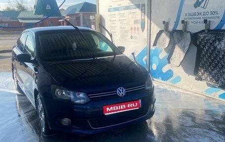Volkswagen Polo VI (EU Market), 2012 год, 449 999 рублей, 1 фотография