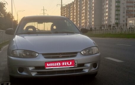Mitsubishi Colt VI рестайлинг, 2002 год, 145 000 рублей, 1 фотография