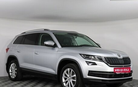 Skoda Kodiaq I, 2020 год, 3 450 000 рублей, 3 фотография