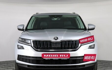 Skoda Kodiaq I, 2020 год, 3 450 000 рублей, 2 фотография