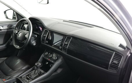Skoda Kodiaq I, 2020 год, 3 450 000 рублей, 10 фотография