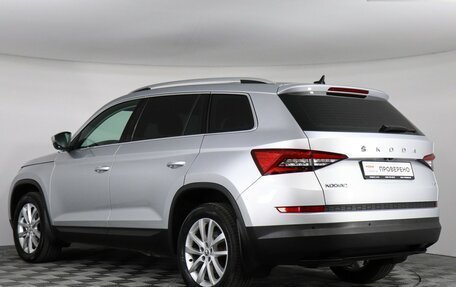 Skoda Kodiaq I, 2020 год, 3 450 000 рублей, 7 фотография
