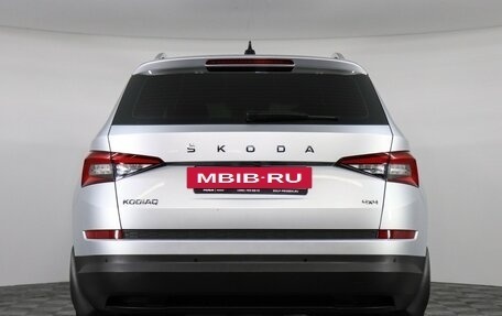 Skoda Kodiaq I, 2020 год, 3 450 000 рублей, 6 фотография