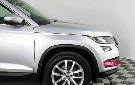 Skoda Kodiaq I, 2020 год, 3 450 000 рублей, 14 фотография