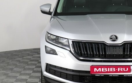 Skoda Kodiaq I, 2020 год, 3 450 000 рублей, 13 фотография