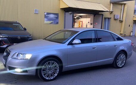 Audi A6, 2009 год, 1 300 000 рублей, 2 фотография