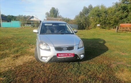 KIA Rio II, 2011 год, 440 000 рублей, 1 фотография