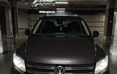 Volkswagen Tiguan I, 2015 год, 1 400 000 рублей, 1 фотография