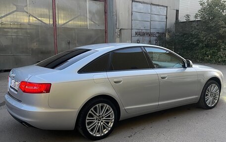 Audi A6, 2009 год, 1 300 000 рублей, 4 фотография