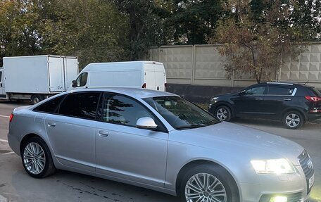 Audi A6, 2009 год, 1 300 000 рублей, 7 фотография