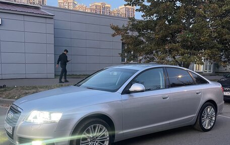 Audi A6, 2009 год, 1 300 000 рублей, 6 фотография