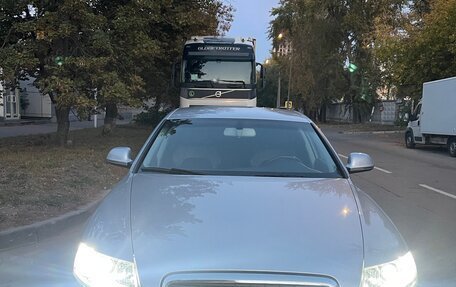 Audi A6, 2009 год, 1 300 000 рублей, 9 фотография