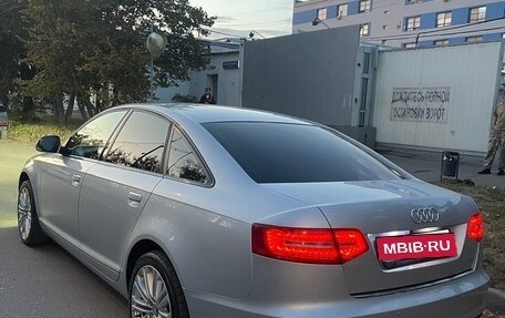 Audi A6, 2009 год, 1 300 000 рублей, 8 фотография