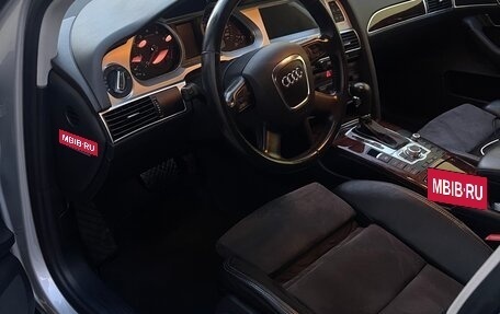 Audi A6, 2009 год, 1 300 000 рублей, 10 фотография
