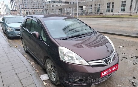 Honda Fit Shuttle I рестайлинг, 2011 год, 930 000 рублей, 1 фотография
