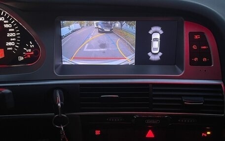 Audi A6, 2009 год, 1 300 000 рублей, 11 фотография