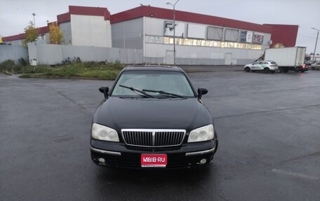 Hyundai XG I рестайлинг, 2004 год, 600 000 рублей, 1 фотография