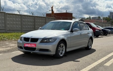 BMW 3 серия, 2008 год, 670 000 рублей, 1 фотография