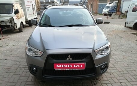 Mitsubishi ASX I рестайлинг, 2012 год, 1 200 000 рублей, 1 фотография