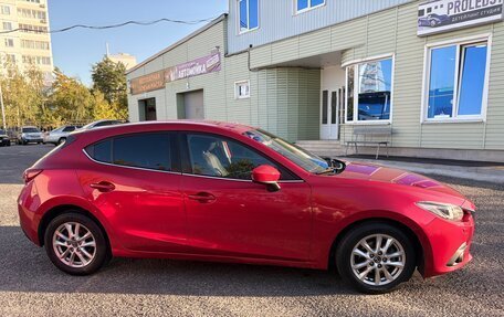 Mazda 3, 2013 год, 1 385 000 рублей, 4 фотография