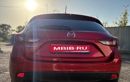 Mazda 3, 2013 год, 1 385 000 рублей, 3 фотография