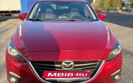 Mazda 3, 2013 год, 1 385 000 рублей, 6 фотография