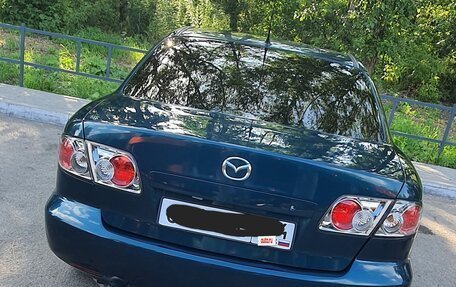 Mazda 6, 2006 год, 615 000 рублей, 2 фотография