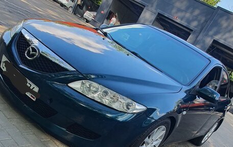 Mazda 6, 2006 год, 615 000 рублей, 7 фотография