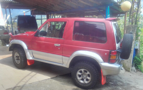 Mitsubishi Pajero III рестайлинг, 1995 год, 820 000 рублей, 2 фотография