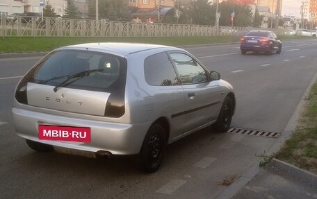 Mitsubishi Colt VI рестайлинг, 2002 год, 145 000 рублей, 2 фотография