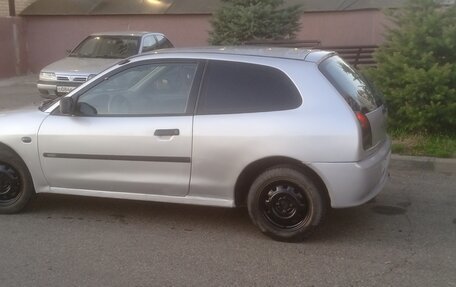 Mitsubishi Colt VI рестайлинг, 2002 год, 145 000 рублей, 8 фотография