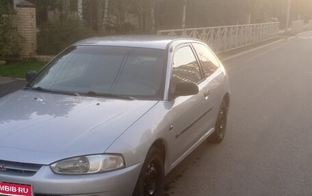Mitsubishi Colt VI рестайлинг, 2002 год, 145 000 рублей, 5 фотография