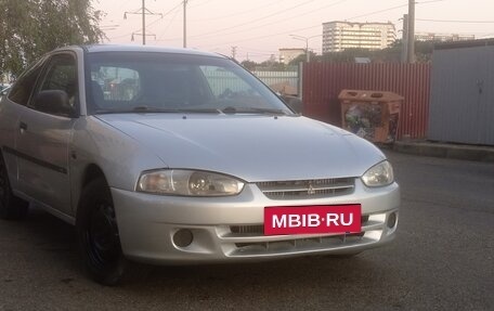 Mitsubishi Colt VI рестайлинг, 2002 год, 145 000 рублей, 9 фотография