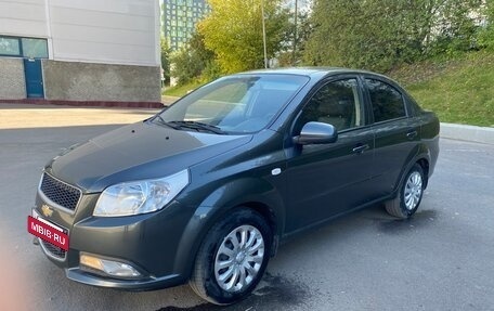 Chevrolet Nexia, 2020 год, 1 100 000 рублей, 2 фотография